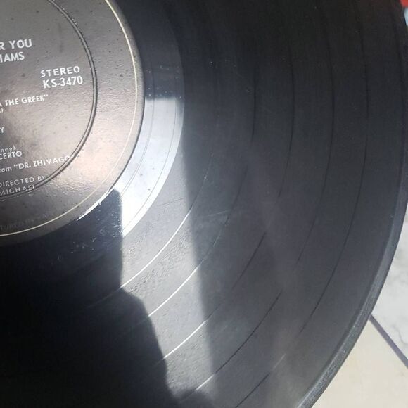 Roger Williams Vinyl Record - Picture 9 of 15